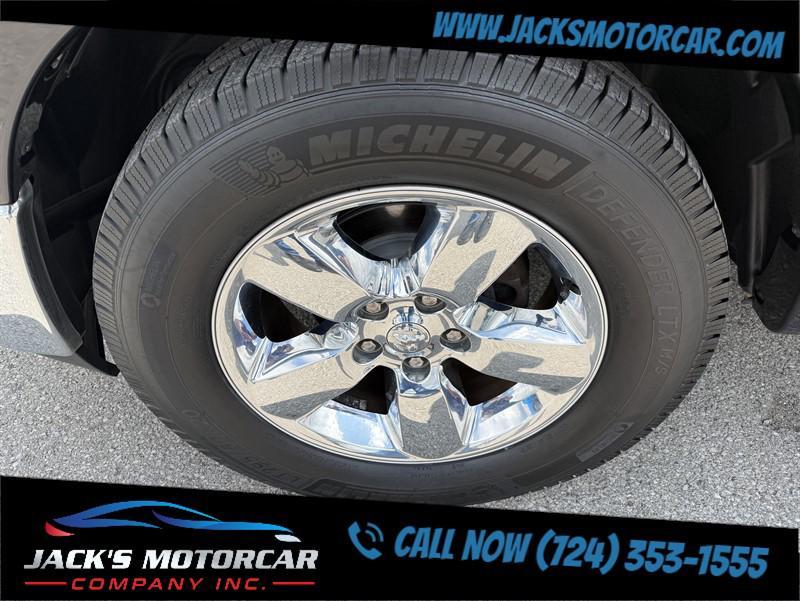used 2016 Ram 1500 car, priced at $21,900