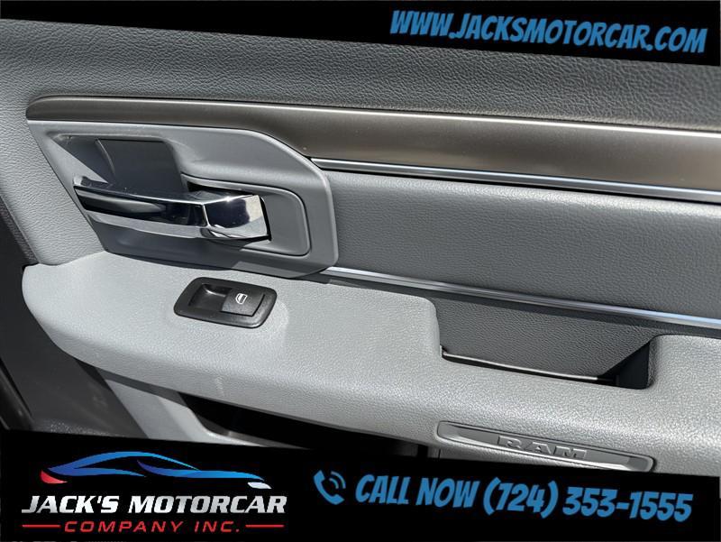 used 2016 Ram 1500 car, priced at $21,900