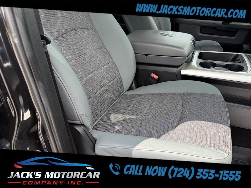 used 2016 Ram 1500 car, priced at $21,900