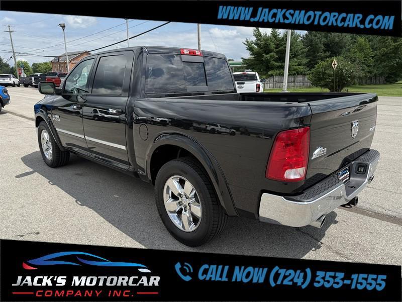 used 2016 Ram 1500 car, priced at $21,900