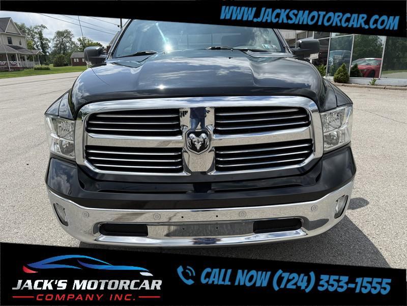 used 2016 Ram 1500 car, priced at $21,900