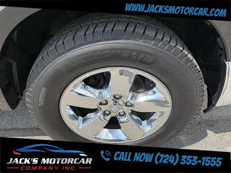 used 2016 Ram 1500 car, priced at $21,900