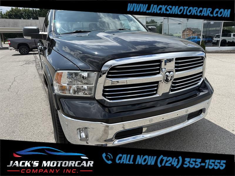 used 2016 Ram 1500 car, priced at $21,900