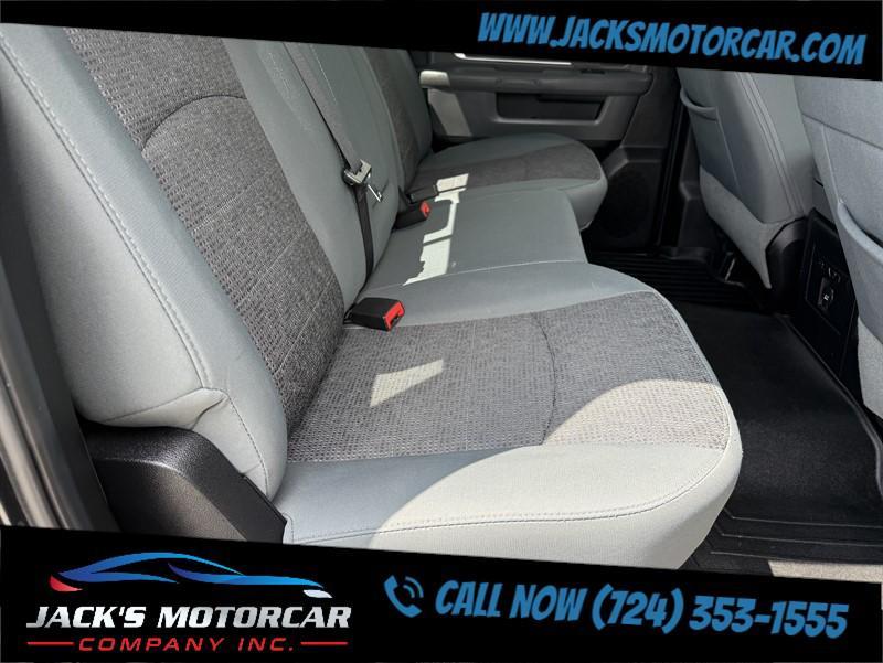 used 2016 Ram 1500 car, priced at $21,900