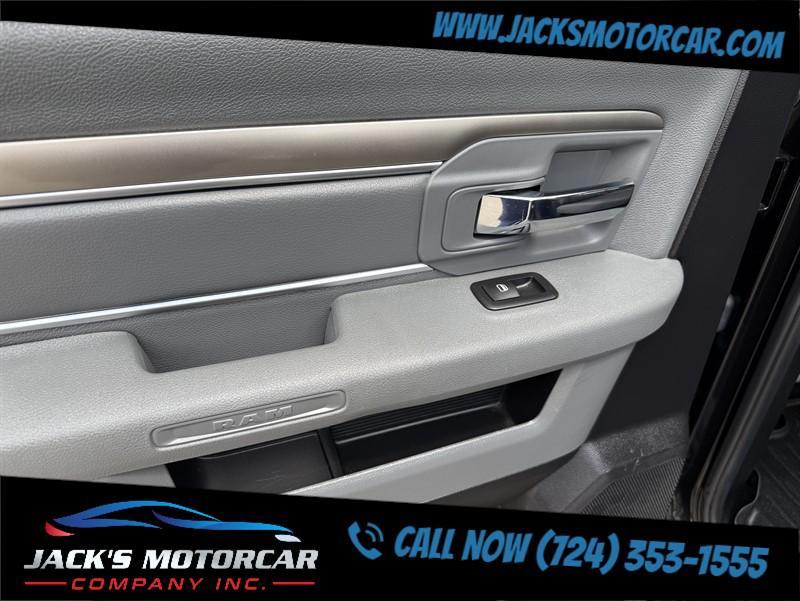 used 2016 Ram 1500 car, priced at $21,900