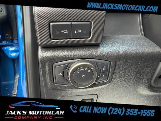 used 2020 Ford F-150 car, priced at $56,900
