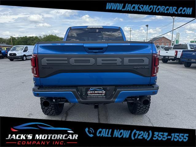 used 2020 Ford F-150 car, priced at $56,900