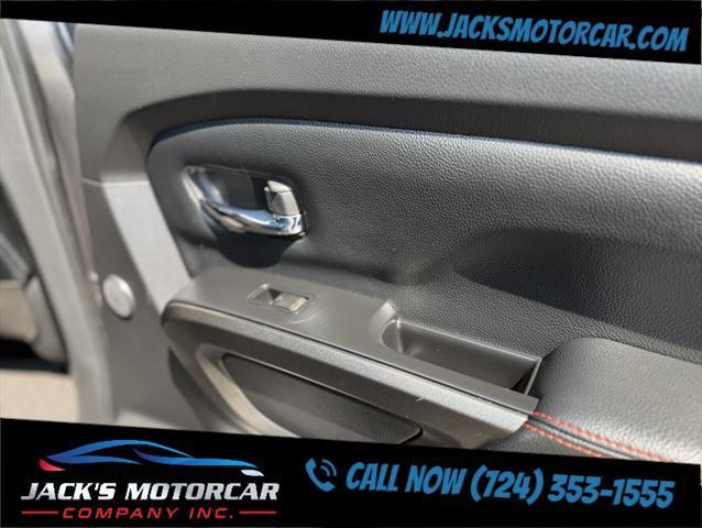 used 2023 Nissan Titan car, priced at $42,900