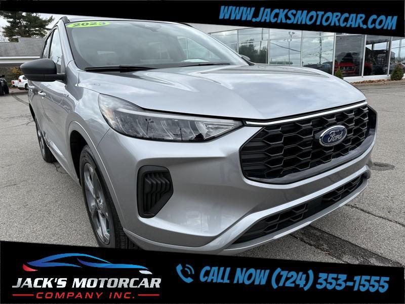 used 2023 Ford Escape car, priced at $29,900