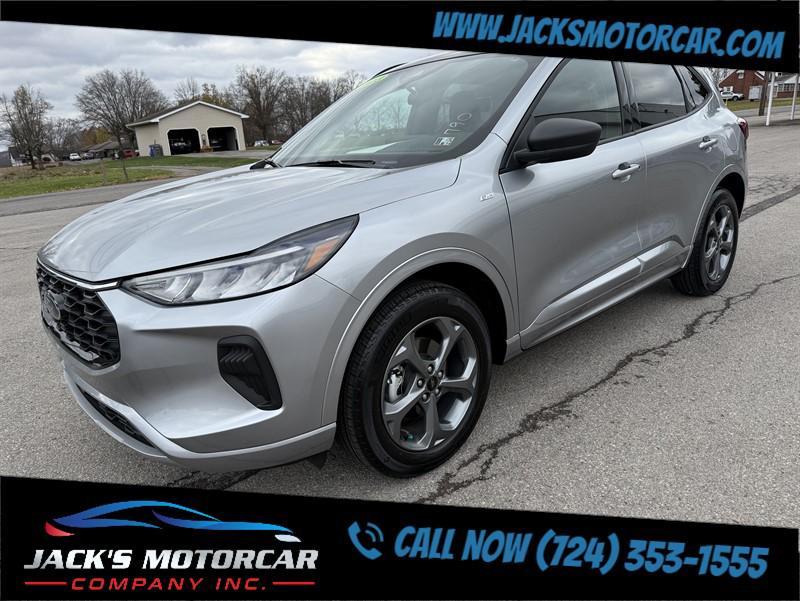 used 2023 Ford Escape car, priced at $29,900