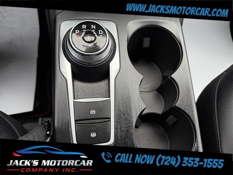 used 2023 Ford Escape car, priced at $29,900