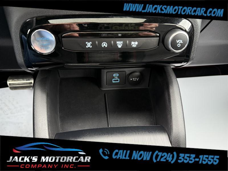 used 2023 Ford Escape car, priced at $29,900