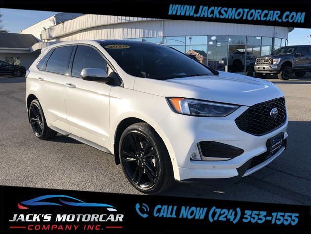 used 2020 Ford Edge car, priced at $30,900