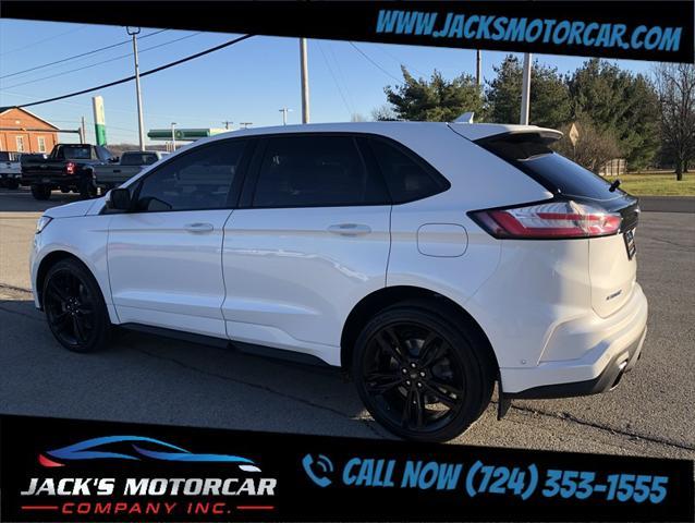 used 2020 Ford Edge car, priced at $30,900