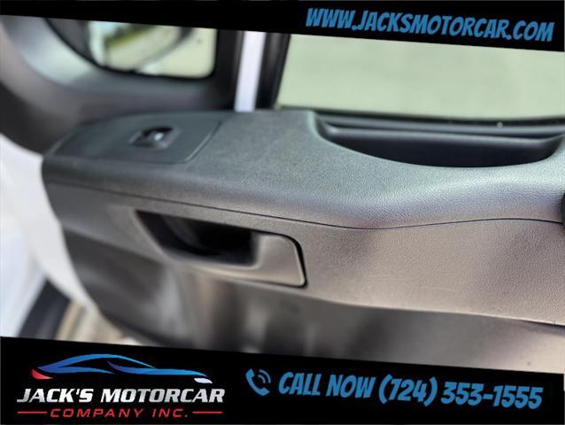 used 2023 Ram ProMaster 2500 car, priced at $38,900