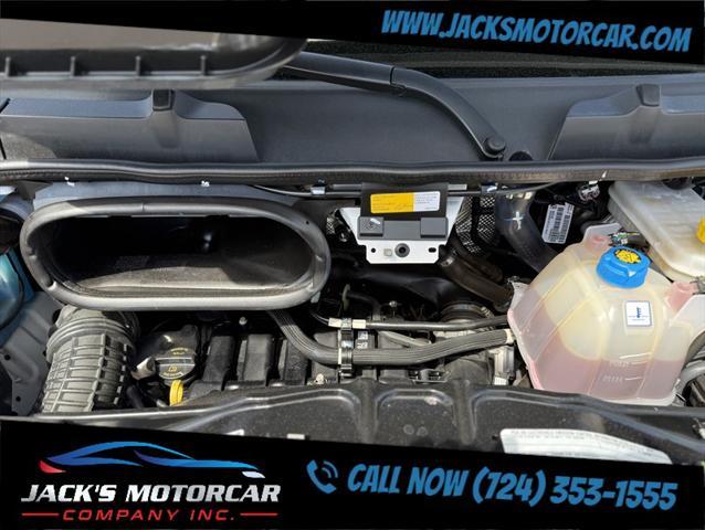 used 2023 Ram ProMaster 2500 car, priced at $38,900