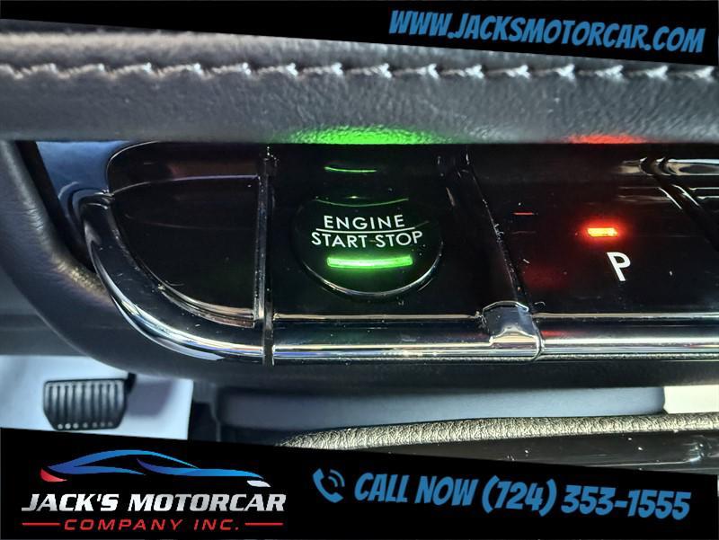 used 2023 Lincoln Nautilus car, priced at $42,900