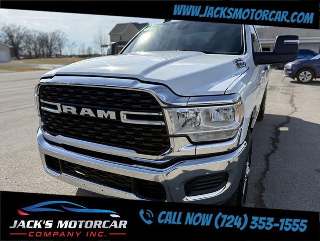 used 2024 Ram 2500 car, priced at $46,900