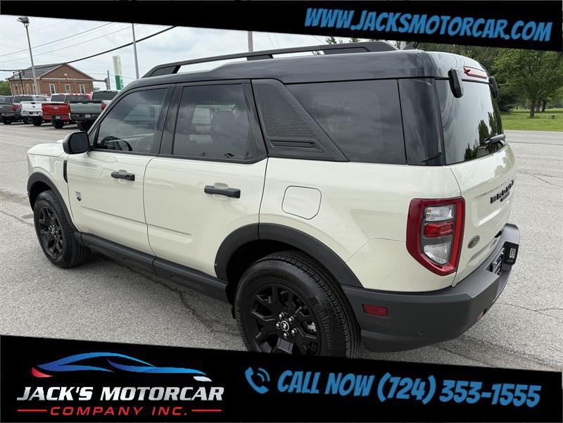 used 2024 Ford Bronco Sport car, priced at $32,900