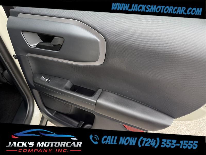 used 2024 Ford Bronco Sport car, priced at $32,900