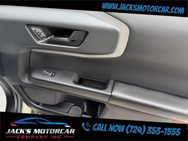 used 2024 Ford Bronco Sport car, priced at $32,900