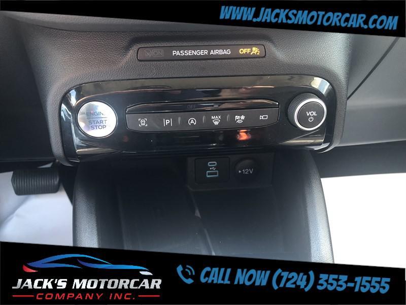 used 2023 Ford Escape car, priced at $31,900