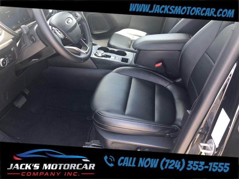 used 2023 Ford Escape car, priced at $31,900