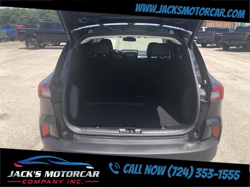 used 2023 Ford Escape car, priced at $31,900