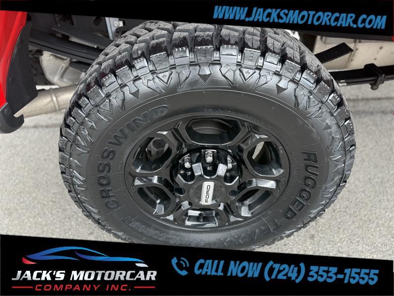 used 2024 Ford F-250 car, priced at $57,900