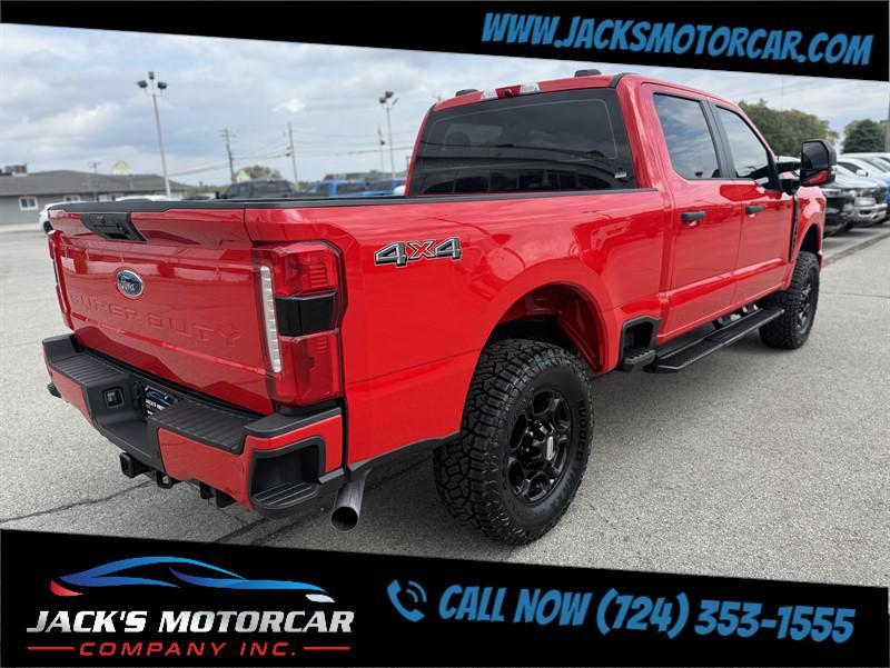 used 2024 Ford F-250 car, priced at $57,900