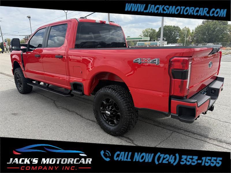 used 2024 Ford F-250 car, priced at $57,900