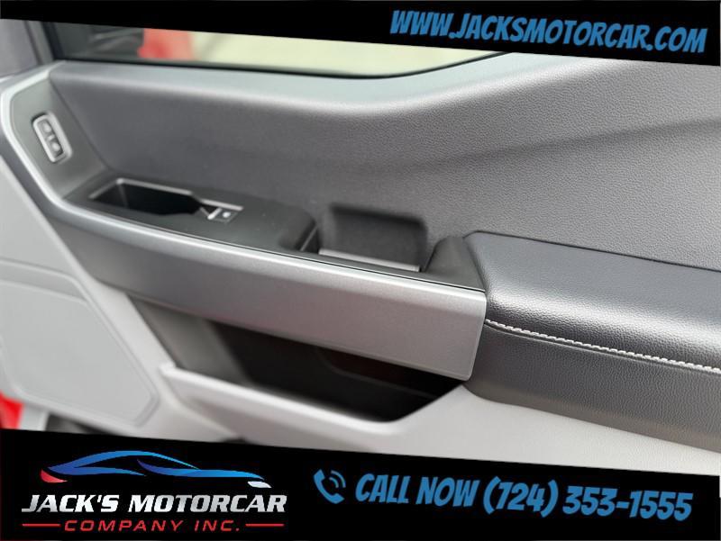 used 2024 Ford F-250 car, priced at $57,900