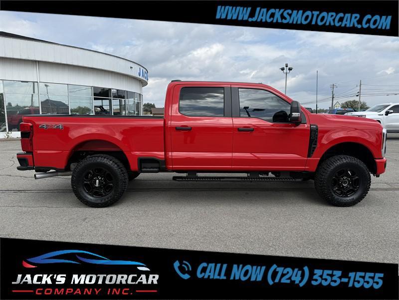 used 2024 Ford F-250 car, priced at $57,900