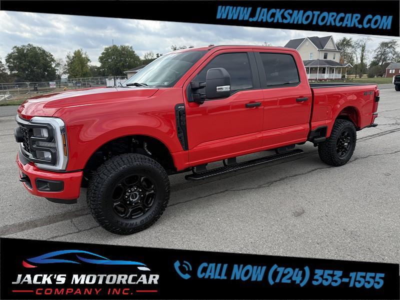 used 2024 Ford F-250 car, priced at $57,900