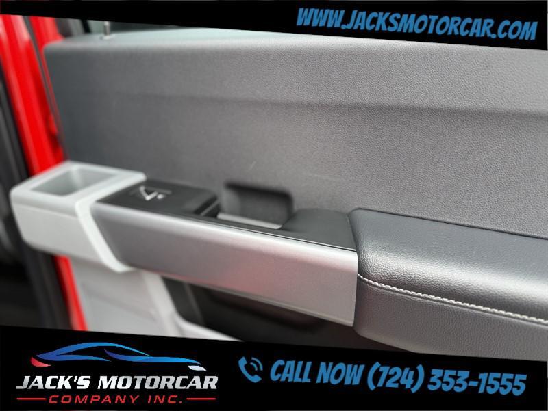 used 2024 Ford F-250 car, priced at $57,900