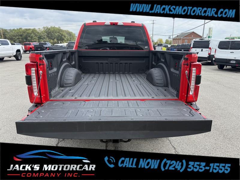 used 2024 Ford F-250 car, priced at $57,900