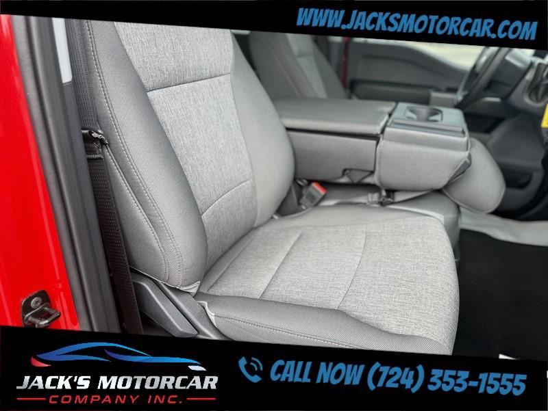 used 2024 Ford F-250 car, priced at $57,900