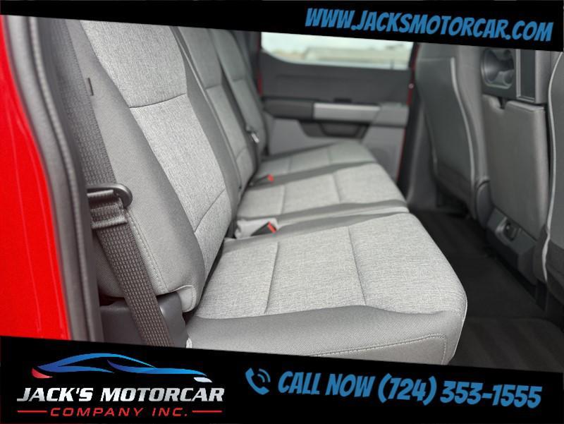 used 2024 Ford F-250 car, priced at $57,900