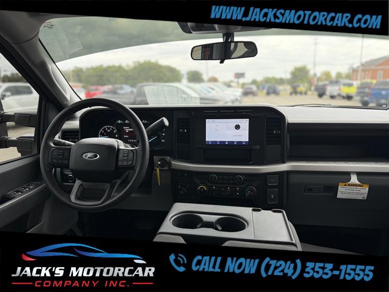 used 2024 Ford F-250 car, priced at $57,900