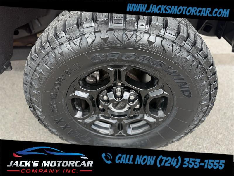 used 2024 Ford F-250 car, priced at $57,900