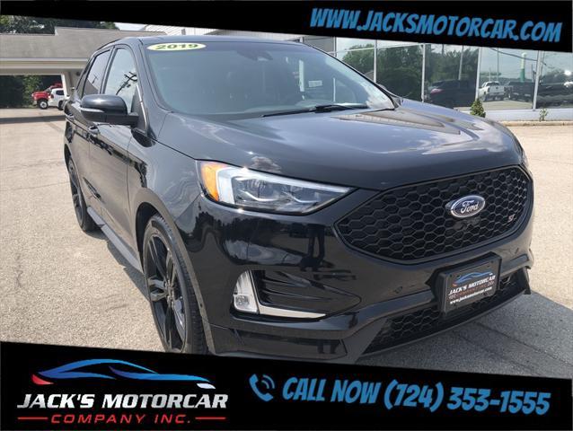 used 2019 Ford Edge car, priced at $19,900