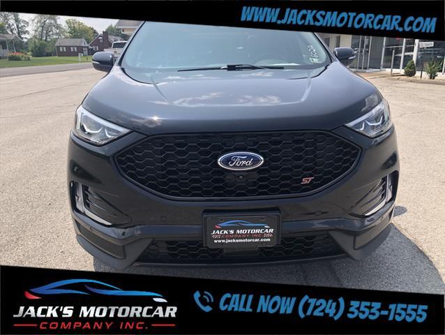 used 2019 Ford Edge car, priced at $19,900