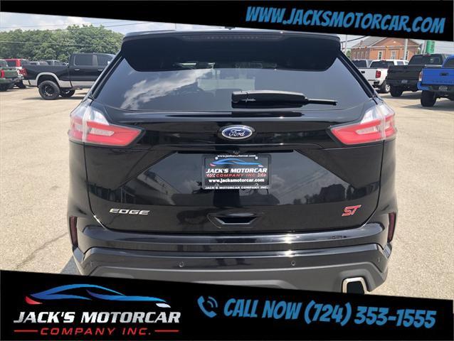 used 2019 Ford Edge car, priced at $19,900