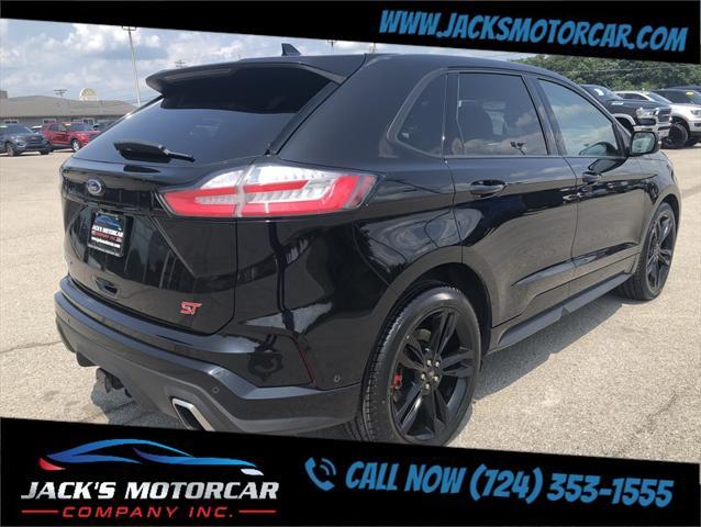 used 2019 Ford Edge car, priced at $19,900