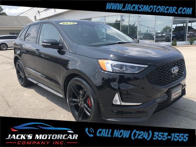 used 2019 Ford Edge car, priced at $19,900