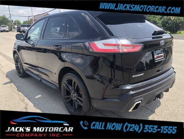 used 2019 Ford Edge car, priced at $19,900