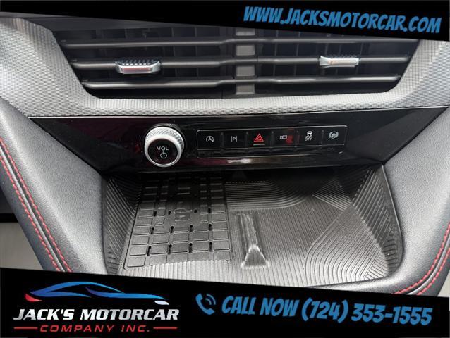 used 2025 Ford Explorer car, priced at $56,900