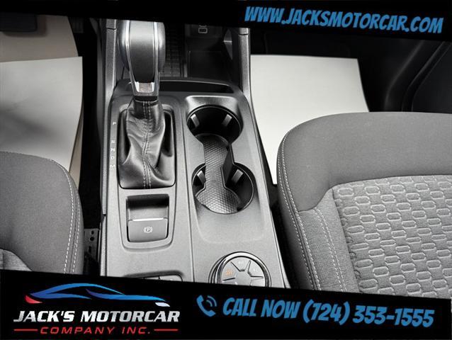 used 2024 Ford Ranger car, priced at $42,900