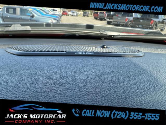 used 2025 Ram 1500 car, priced at $59,900