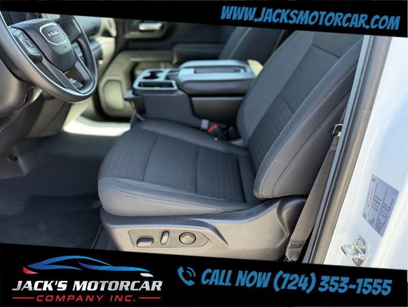 used 2024 GMC Sierra 1500 car, priced at $41,900